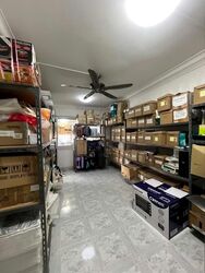 Blk 331 Woodlands Avenue 1 (Woodlands), HDB Executive #555315321